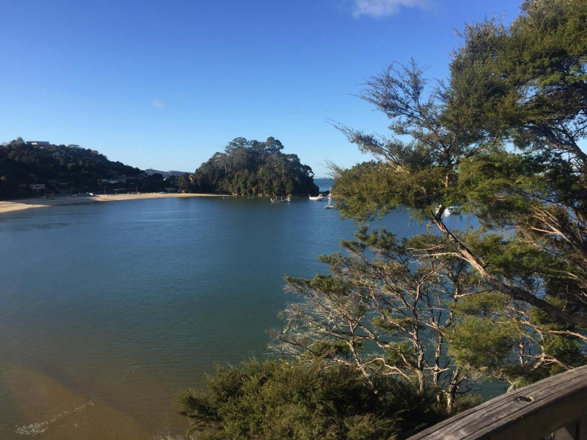 Bed and Breakfast Kaiteriteri Abel Tasman Inlet Views Exterior foto
